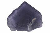 Purple Cubic Fluorite Crystal - Cave-In-Rock, Illinois #228249-3